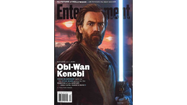 ENTERTAINMENT WEEKLY